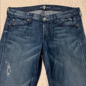 Seven for All Mankind: Women’s original bootcut